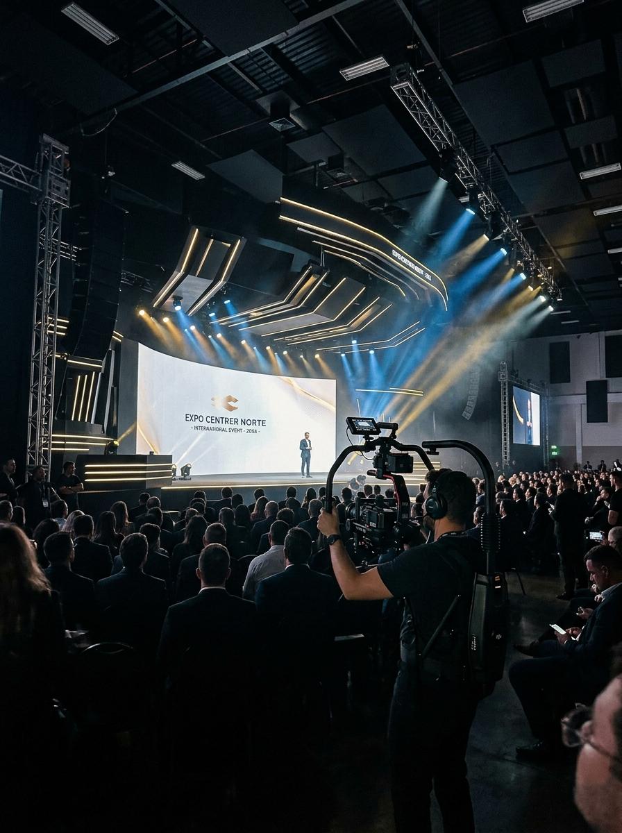 CAPTAÇÃO EM MEGAEVENTOS