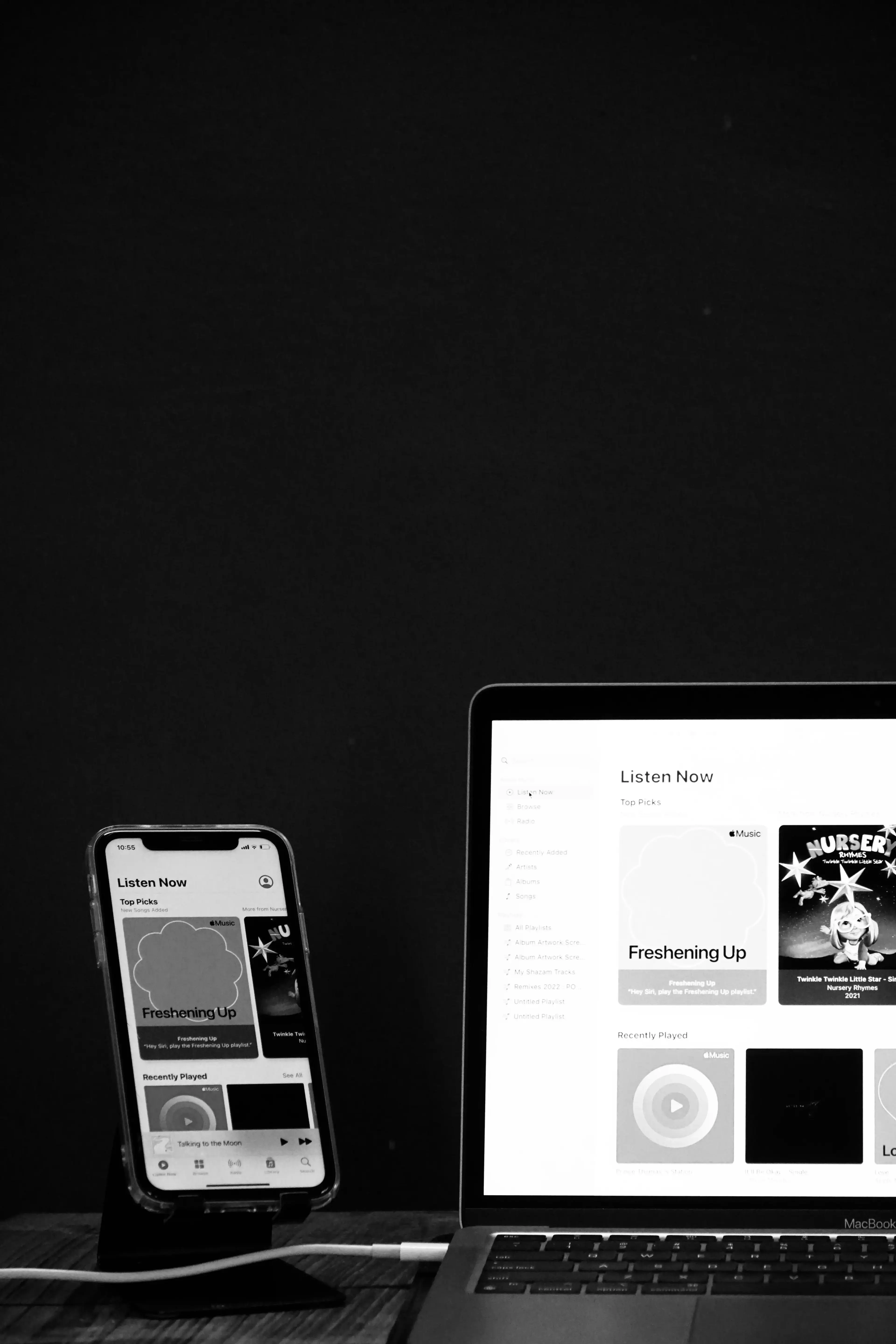 T.I. & SOFTWARE